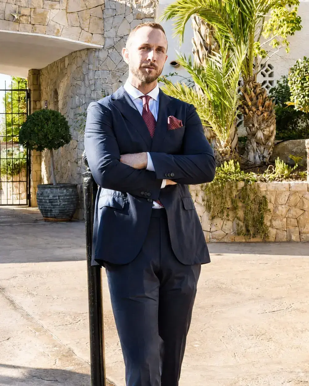 Rudi Toni Nowaczyk – Gründer & Geschäftsführer, NOWA HOTEL LICENSE